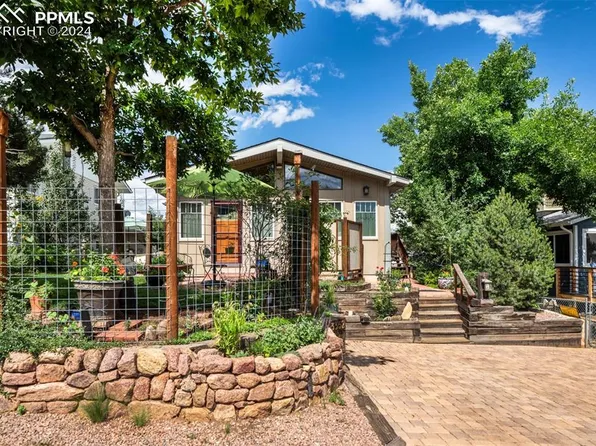 3352 W Bijou St, Colorado Springs, CO 80904