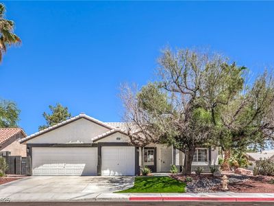 6256 Hill Haven Ave, Las Vegas, NV, 89130