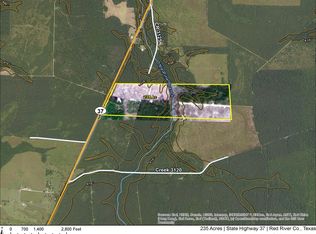 0 Highway 37, Clarksville, TX 75426