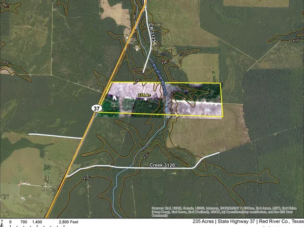 0 Highway 37, Clarksville, TX 75426