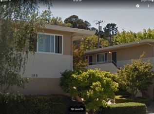 128 Laurel St, San Carlos, CA