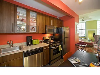 Rented by New York Residence