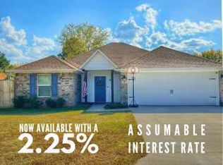 8 Fox Creek Ct, Pottsville, AR 72858