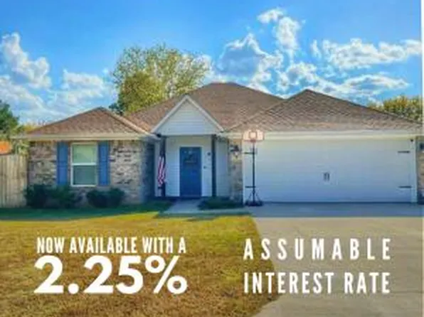 8 Fox Creek Ct, Pottsville, AR 72858