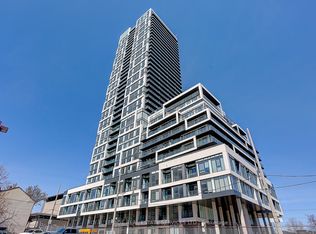 5 Defries St #3304, Toronto, ON M5A 0W7