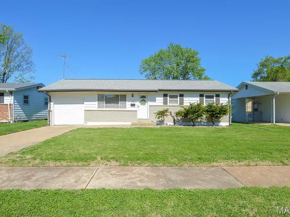 1865 Violet Dr, Florissant, MO 63031