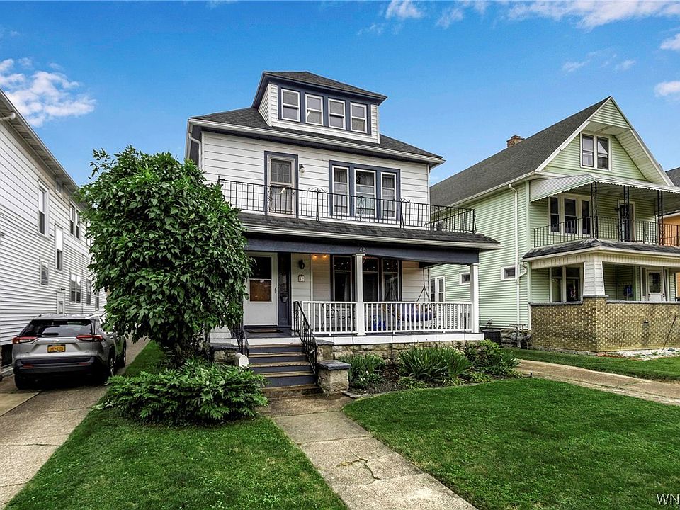 42 Norwalk Ave, Buffalo, NY 14216 Zillow