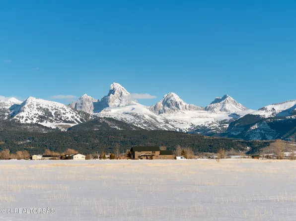 388 Wild Horse Dr, Tetonia, ID 83452