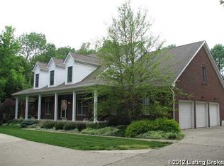 1012 S Highway 1793, Goshen, KY 40026