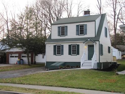 60 Parkwood Blvd, Poughkeepsie, NY, 12603