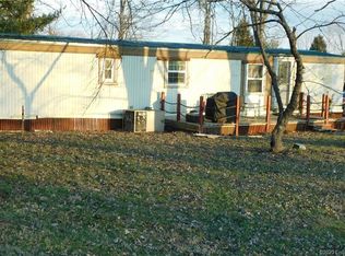 6184 W Newton Stewart Rd, Taswell, IN