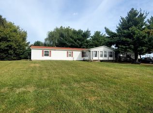 9265 N Evans Rd, Monrovia, IN 46157