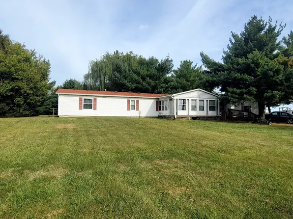 9265 N Evans Rd, Monrovia, IN 46157