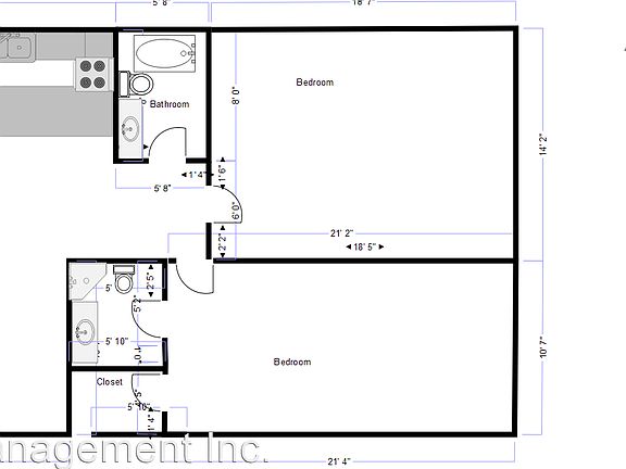 3rd image of 421 S Mollison Ave #6531020