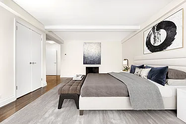 Rented by Central Park South Associates