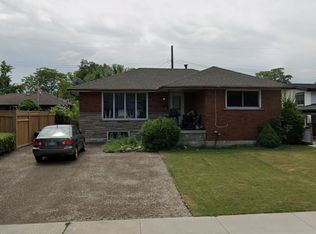 46 Beaconsfield Dr, Hamilton, ON L8T2W9