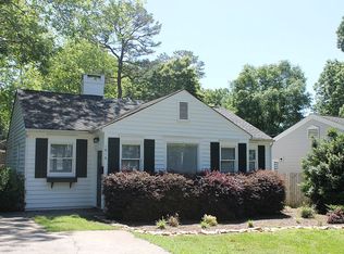 1816 Chatham Ave, Charlotte, NC 28205