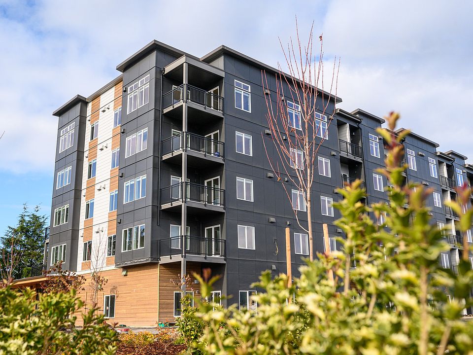 The Depot at West Sedro Station Apartment Rentals Sedro Woolley, WA