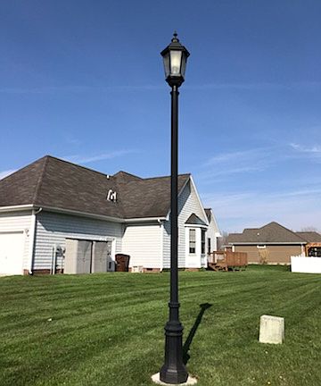 Owned Street Lamp