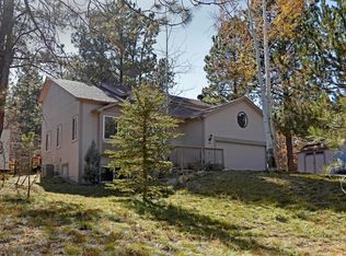 964 Tenderfoot Dr, Larkspur, CO 80118