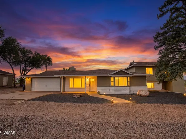 3146 S Bourdon Ranch Rd, Taylor, AZ 85939