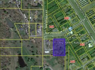 900 NW Johnson, Krebs, OK 74554