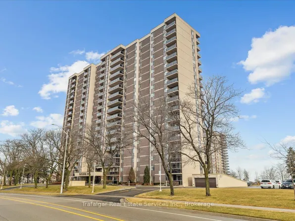 301 Frances Ave #709, Hamilton, ON L8E 3W6