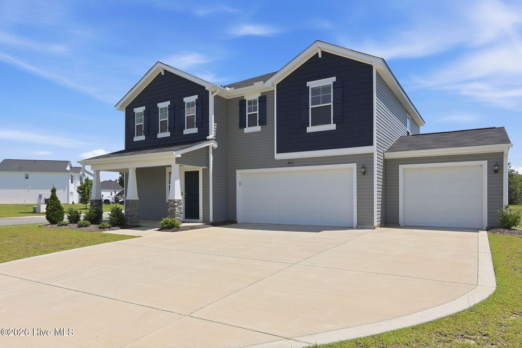 4044 Club Pond Road, Raeford, NC - View 3
