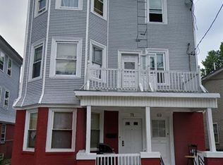 69 Glenham St, Providence, RI 02907