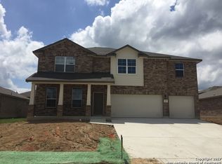 217 Boulder Vw, Cibolo, TX 78108