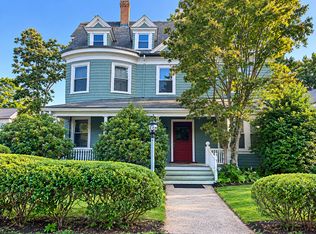 40 Washington Park #2A, Newtonville, MA 02460