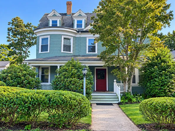 40 Washington Park #2A, Newtonville, MA 02460