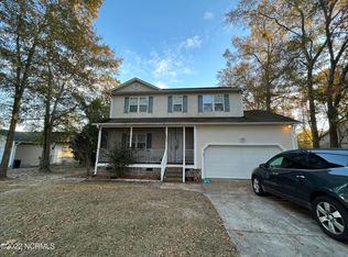 166 Core Rd, Richlands, NC 28574