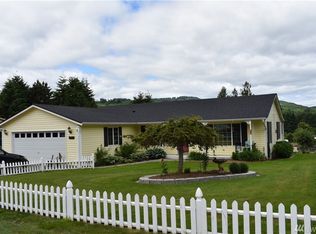 1017 F St, Vader, WA 98593