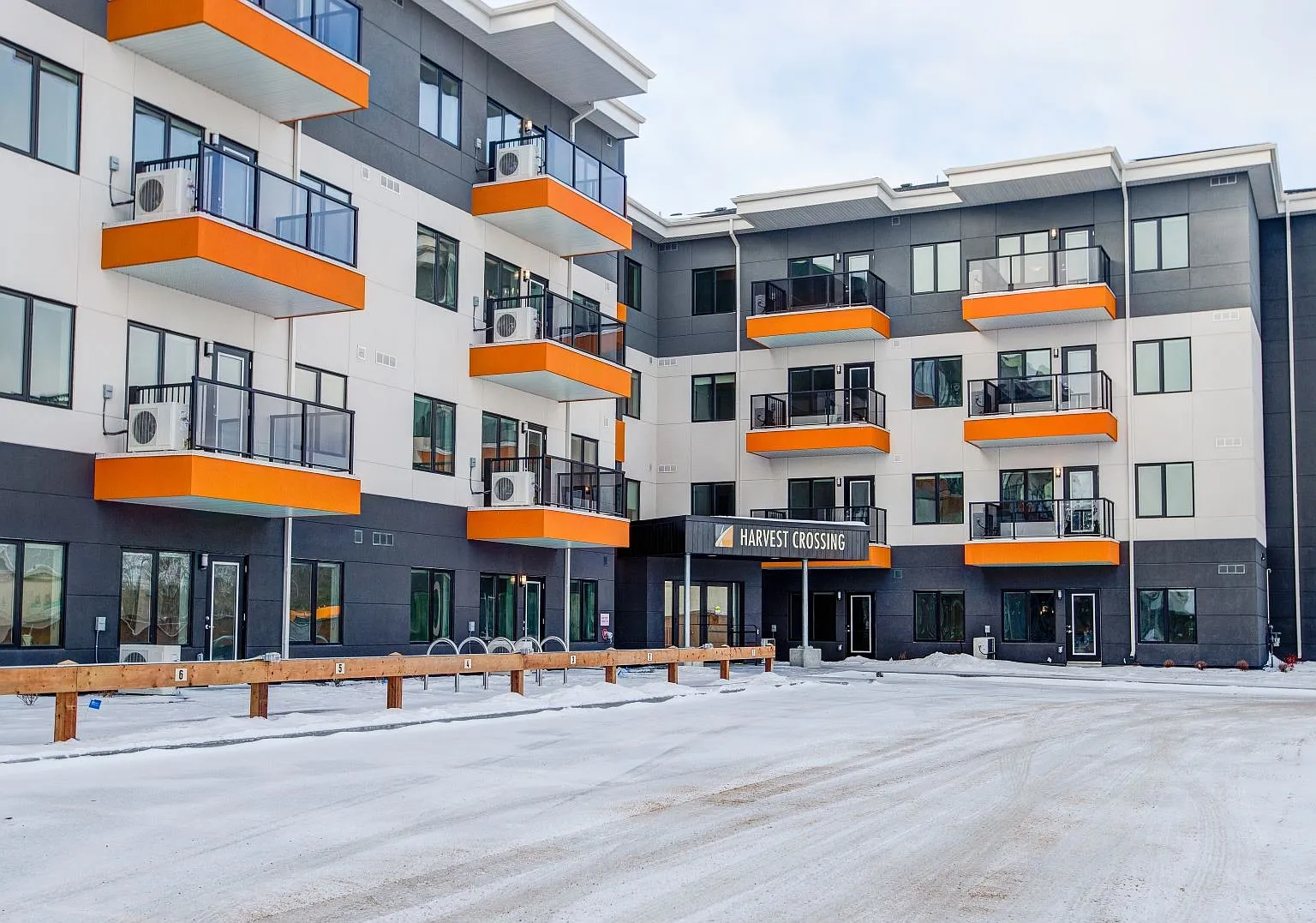 Harvest Crossing Apartments — Photo 2