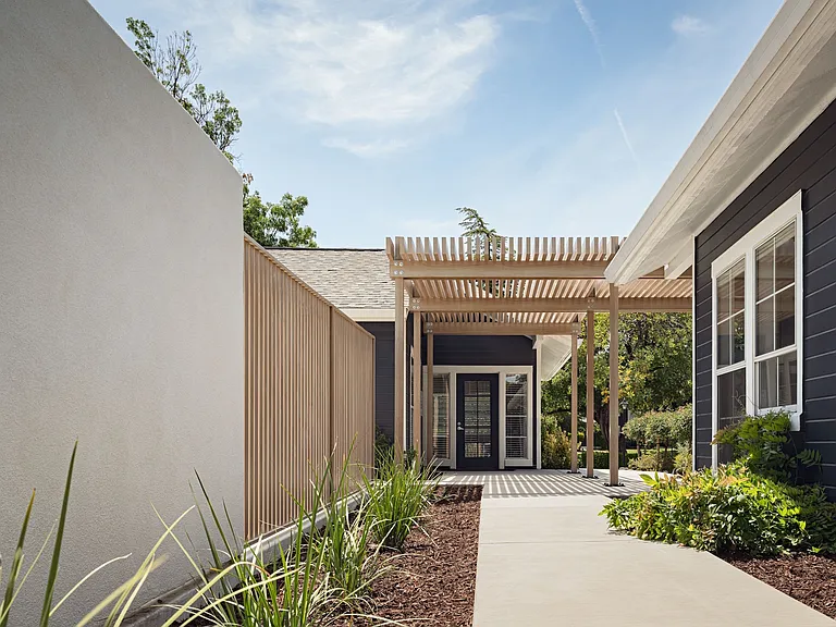 Building Exterior | Apartments in Livermore, CA | The Arbors Apartments