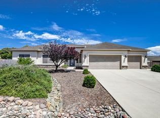 3640 N Grey Fox Dr, Chino Valley, AZ 86323