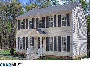 2170 Ridge Rd, Palmyra, VA 22963