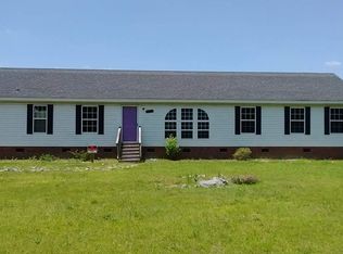 4008 Mark N Smith Rd, Deep Run, NC 28525