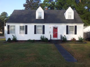 8201 Chesapeake Blvd, Norfolk, VA 23518