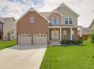 1706 Cabana Dr, Clarksville, TN 37042
