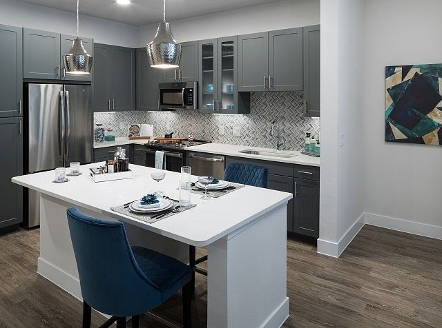 Luxury Apartments