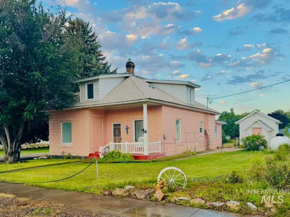 160 N Worthington St, Oakley, ID 83346