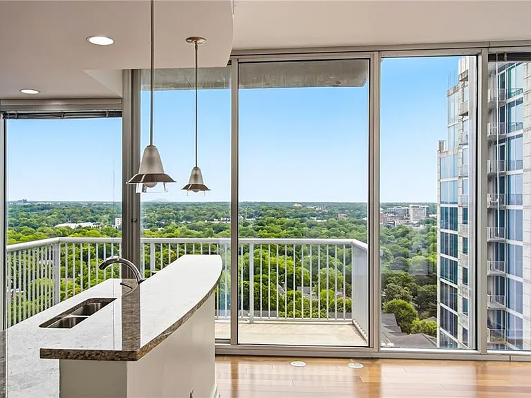 855 Peachtree St NE #1813 — Photo 15
