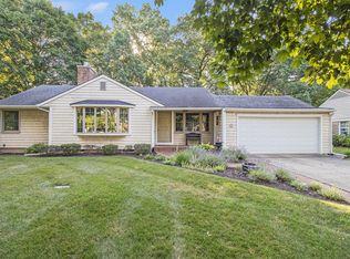 3509 Old Colony Rd, Kalamazoo, MI 49008