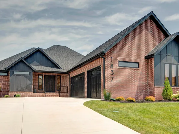 1837 E Cobblestone Drive, Ozark, MO 65721