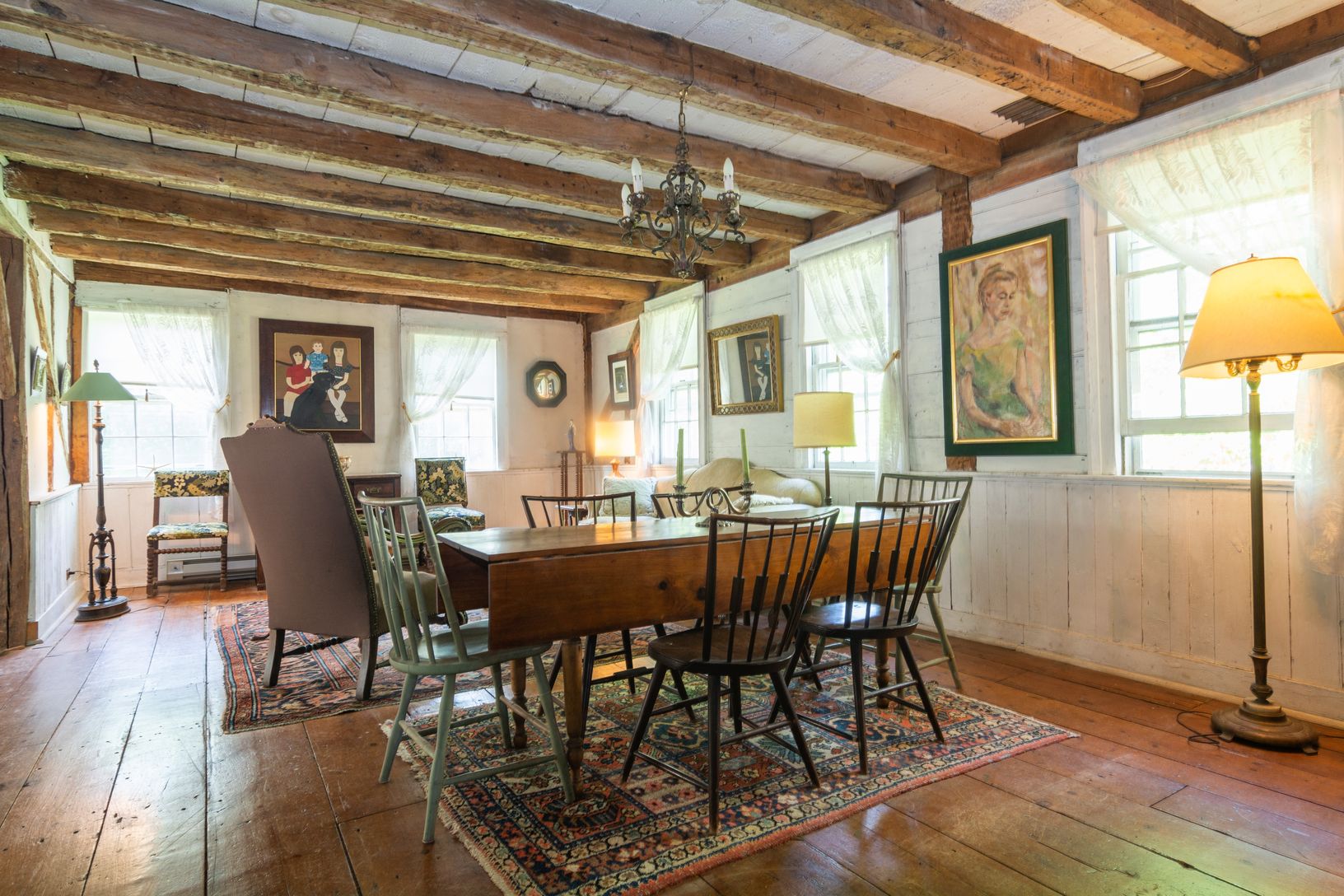  Dining/Living