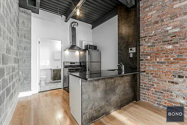 Rented by Bond New York