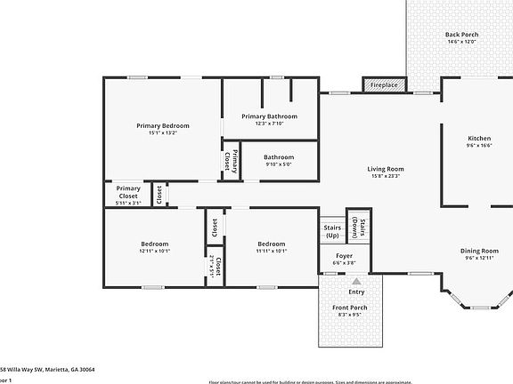 2nd image of this home
