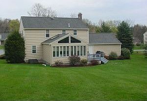 See the sunroom